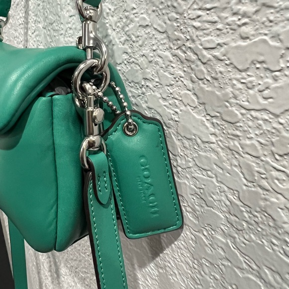 Brand new Coach Pillow Tabby bag available! - Picture 9 of 9